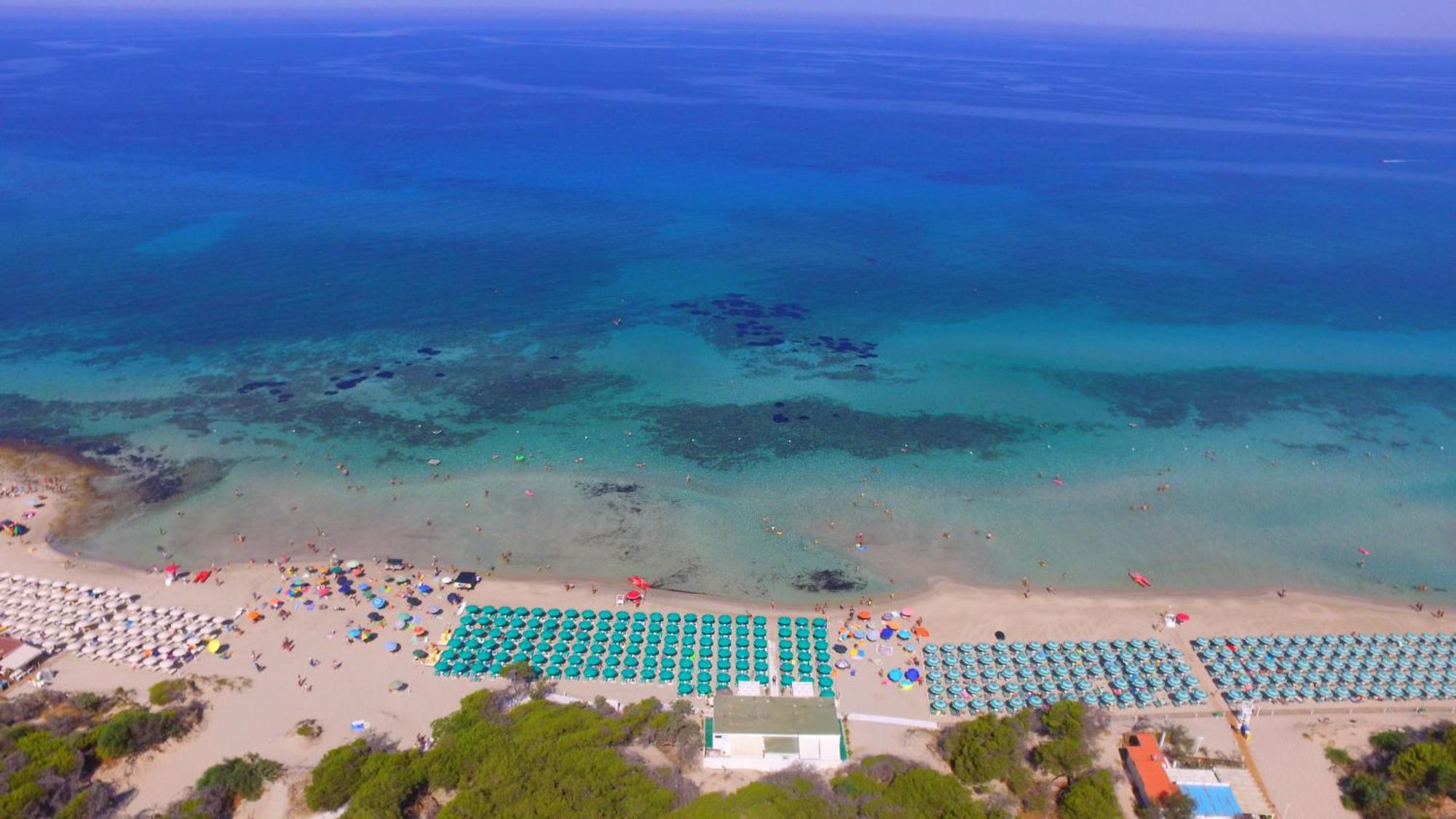 La Playa Rivabella Apartman Kültér fotó