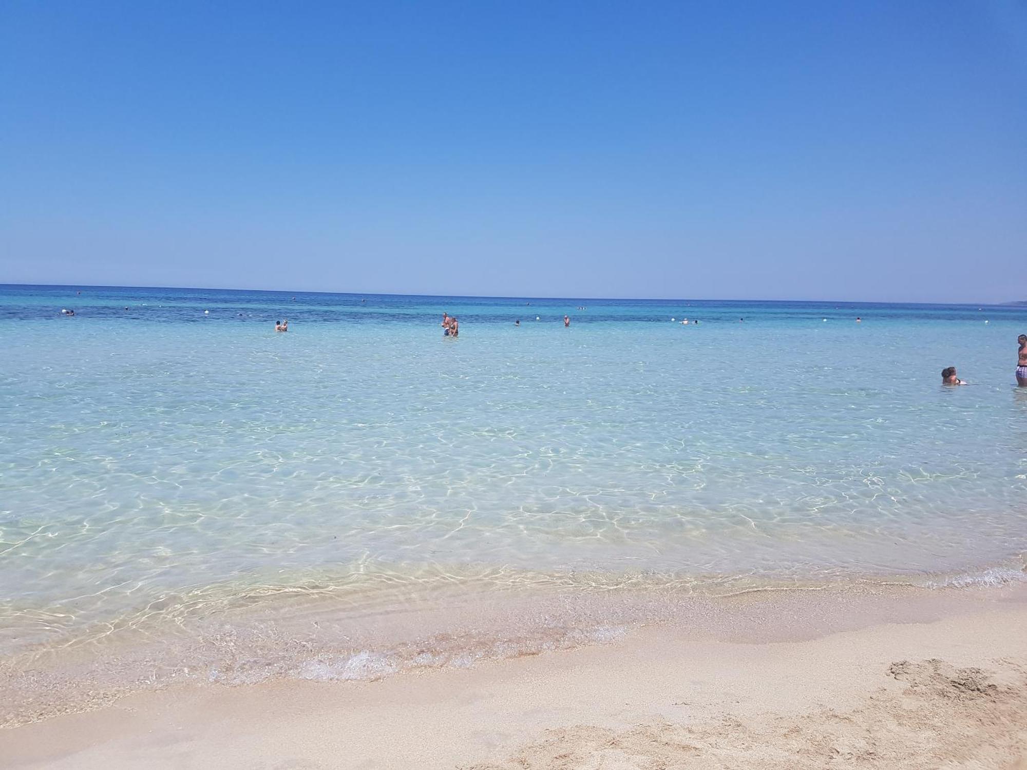 La Playa Rivabella Apartman Kültér fotó