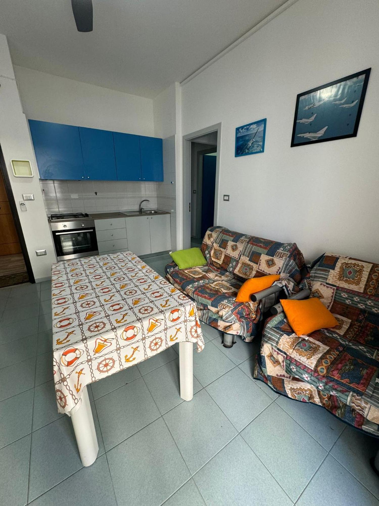 La Playa Rivabella Apartman Kültér fotó