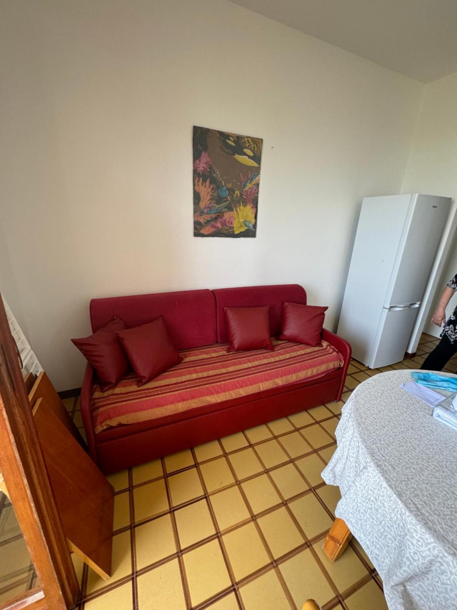 La Playa Rivabella Apartman Kültér fotó