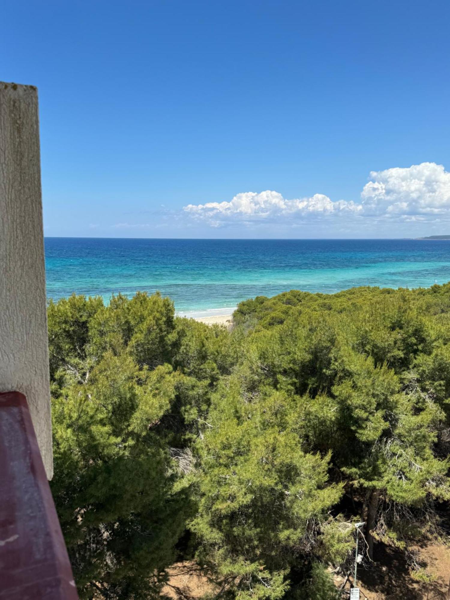 La Playa Rivabella Apartman Kültér fotó
